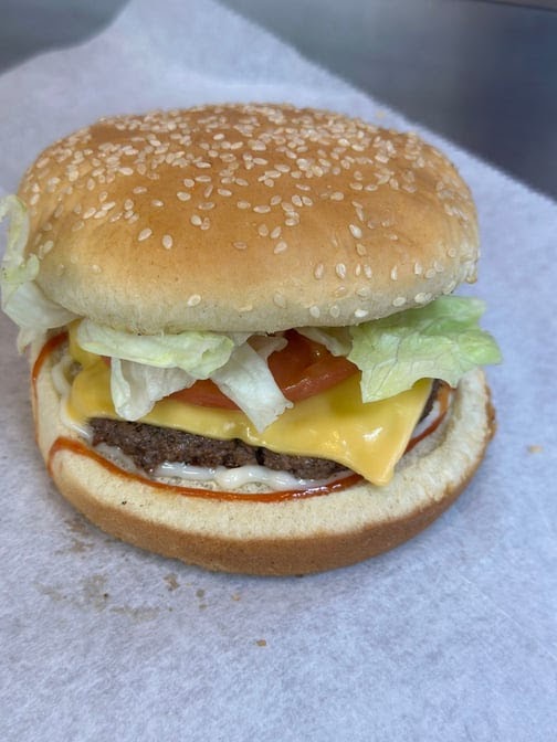 New Look Deli & Grill